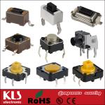 Tactile switches